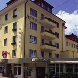 Vue extérieure Astoria Swiss Quality Hotel Fotos