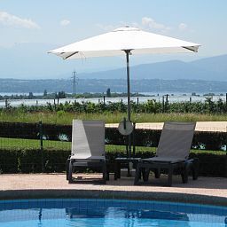 Бассейн Chavannes-de-Bogis Best Western Fotos