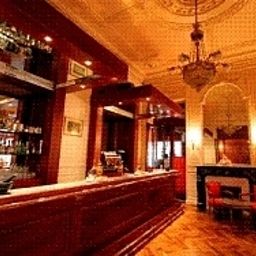 Bar Grand Hotel Moderne Fotos