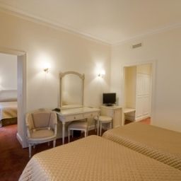 Chambre Grand Hotel Moderne Fotos
