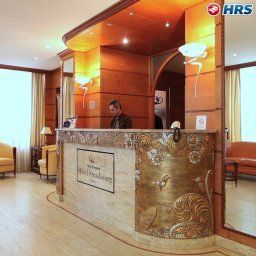 Ресепшен Strasbourg Best Western Fotos