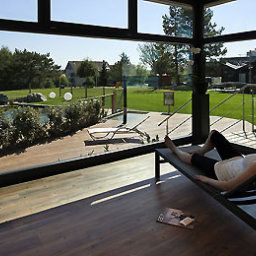 Wellness/Fitness Novotel Lausanne Bussigny Fotos