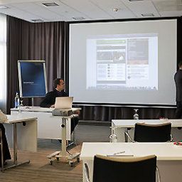 Sala de reuniones Novotel Lausanne Bussigny Fotos