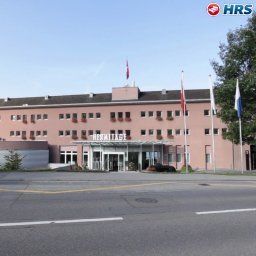 Außenansicht Seehotel Hermitage Fotos