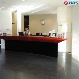 Empfang Seehotel Hermitage Fotos