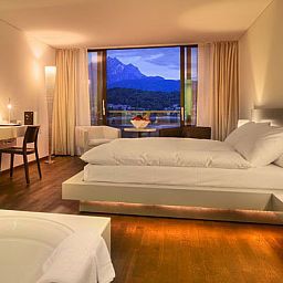 Zimmer Seehotel Hermitage Fotos