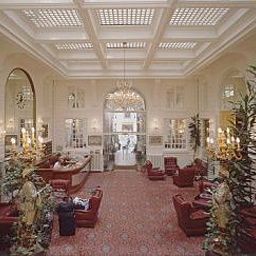 Innenansicht De France Oceania Hotels Fotos