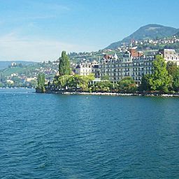 Eden Palace au Lac Montreux