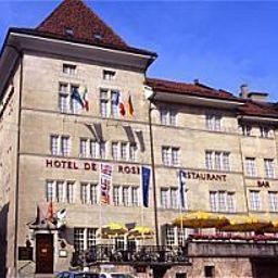 Best Western De la Rose Freiburg