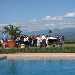 Фасад Chavannes-de-Bogis Best Western Fotos