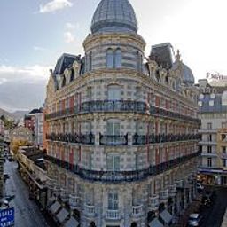 Vue extérieure Grand Hotel Moderne Fotos