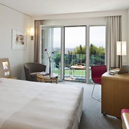 Habitación Novotel Lausanne Bussigny Fotos