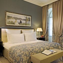 Junior Suite Grand Hotel du Lac Fotos
