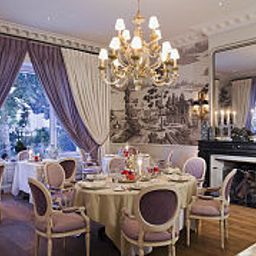 Restaurant Grand Hotel du Lac Fotos