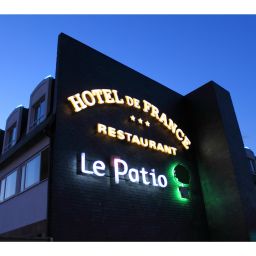  Hôtel de France Fotos