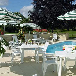 Piscine Hôtel de France Fotos