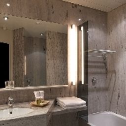 Ванная Glärnischhof Fotos