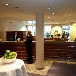 Ресепшен Glärnischhof Fotos