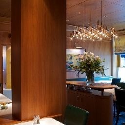 Комната для завтраков Glärnischhof Fotos
