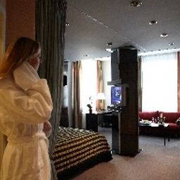 Полулюкс Glärnischhof Fotos