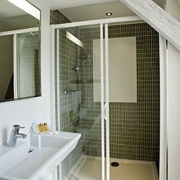 Bathroom Villa d´Est Fotos