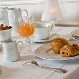 Breakfast room Villa d´Est Fotos