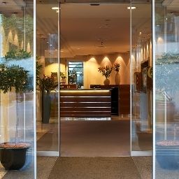 Glärnischhof Zurich