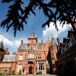 Фасад BEST WESTERN Bestwood Lodge Fotos