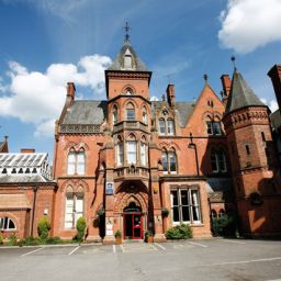 Фасад BEST WESTERN Bestwood Lodge Fotos