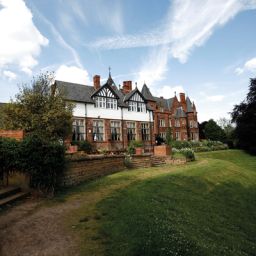 Фасад BEST WESTERN Bestwood Lodge Fotos