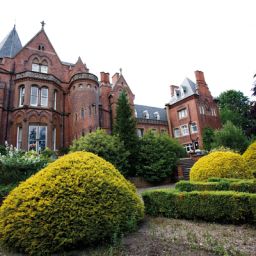 Фасад BEST WESTERN Bestwood Lodge Fotos