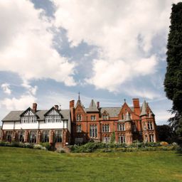 Фасад BEST WESTERN Bestwood Lodge Fotos