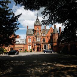 Фасад BEST WESTERN Bestwood Lodge Fotos