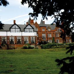 Фасад BEST WESTERN Bestwood Lodge Fotos