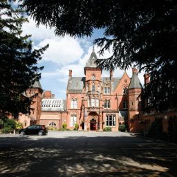 Фасад BEST WESTERN Bestwood Lodge Fotos