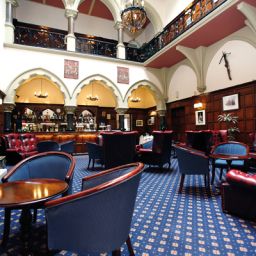 Холл BEST WESTERN Bestwood Lodge Fotos