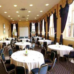 Ресторан BEST WESTERN Bestwood Lodge Fotos