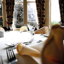 Ресторан BEST WESTERN Bestwood Lodge Fotos