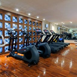 Sala spa/fitness Athens Hotel Grande Bretagne Fotos