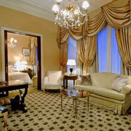 Suite Athens Hotel Grande Bretagne Fotos
