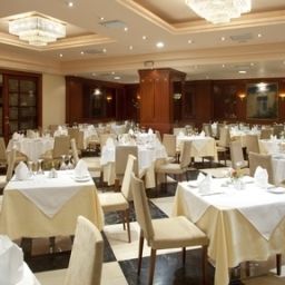 Restaurant Holiday Inn THESSALONIKI Fotos