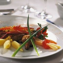 Restaurant Holiday Inn THESSALONIKI Fotos