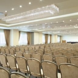 Conference room Holiday Inn THESSALONIKI Fotos