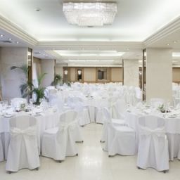 Banqueting hall Holiday Inn THESSALONIKI Fotos
