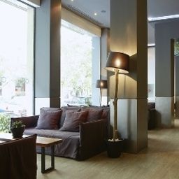 Hall City Hotel Fotos