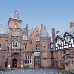 Фасад BEST WESTERN Bestwood Lodge Fotos