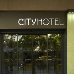 City Hotel Thessaloniki