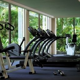Wellness/Fitness Shangri La Hotel Kuala Lumpur Fotos