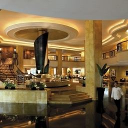 Halle Shangri La Hotel Kuala Lumpur Fotos