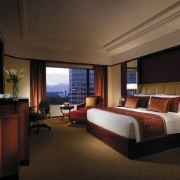 Room Shangri La Hotel Kuala Lumpur Fotos